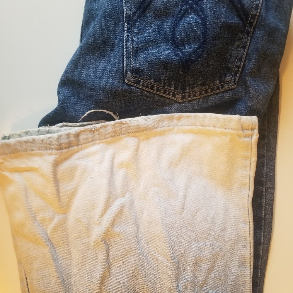RARE Vintage Y2K JNCO girlie stuff jeans - Picture 13 of 16